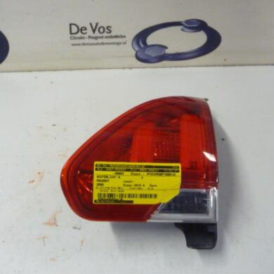 Peugeot 2008  Achterlicht rechts 2015 9678074580