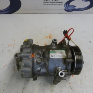 Citroen Jumper  Air conditioning pump 4H03 2015 9676552680-1607142080