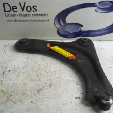 Citroen C2 1.4 HDI Front wishbone, right 2004 3521J1