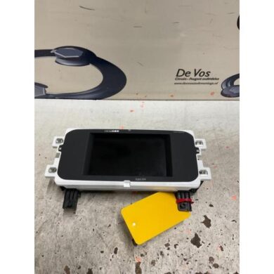 Opel Corsa 1.2 Turbo 12V 100 Tacho - Kombiinstrument KM 2021 9835151680