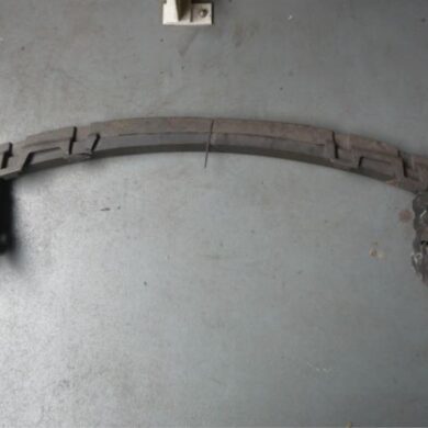 Peugeot 807 2.0 HDi 16V 136 FAP Bumperframe voor 2006 7414X8