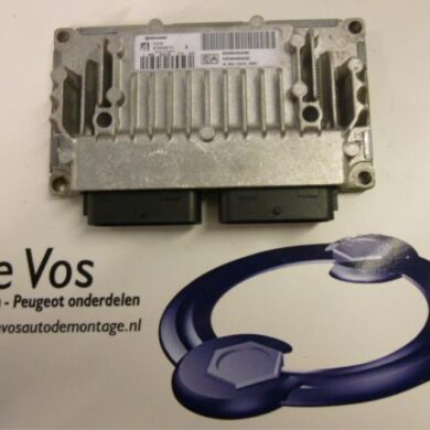 Citroen DS3 1.6 VTi 120 16V Automatic gearbox computer 5FS5F01 2012 253106-253107 20TS28
