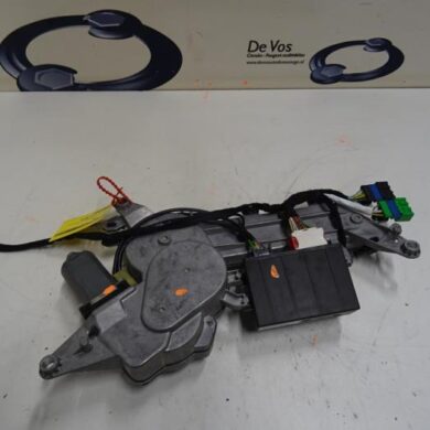 Citroen C5  Tailgate motor 2008 8731S4