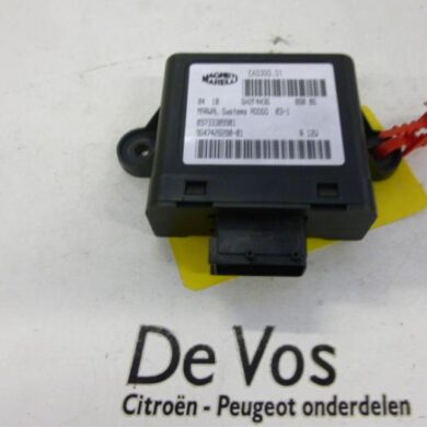 Citroen C5 2.0 HDiF 16V Particulate filter computer RHR 2006 1525CY