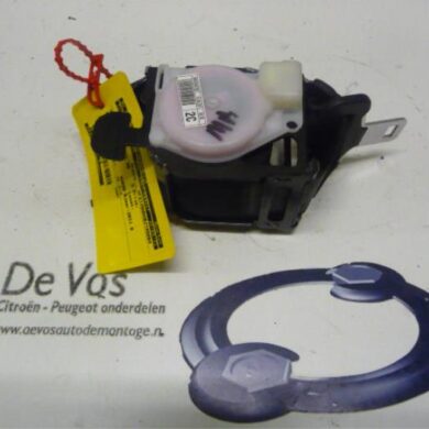 Peugeot Partner 1.6 HDI 75 16V Phase 1 Rear seatbelt, centre 2011 8975Y8