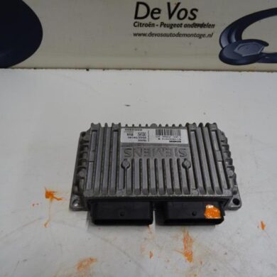 Citroen Picasso 2.0 16V Automatic gearbox computer RFN 2003 2529TQ 20TS02