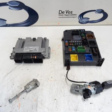 Citroen C4  Computer Motormanagement 5FS5F01 2012 1944A8-1944A9-1608354180