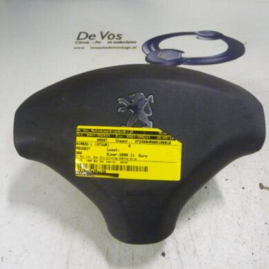 Peugeot 308  Airbag links (Stuur) 2009 4112PE-4112QS