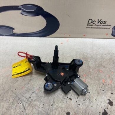 Opel Mokka 1.2 Turbo 12V Ruitenwissermotor achter 2022 9819900080