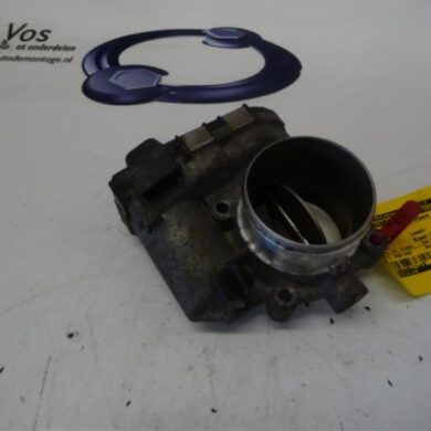 Peugeot Boxer  Throttle body 4H03 2012 9675516380