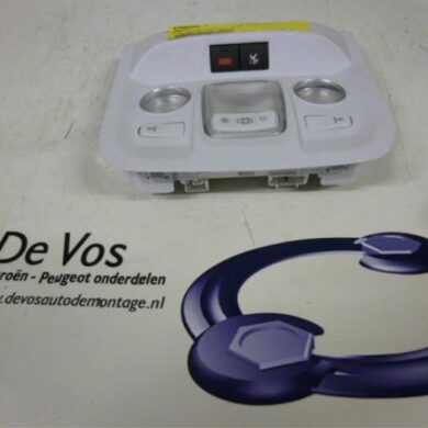 Peugeot 208 1.6 Vti 16V Binnenverlichting voor 2012 96781445PR