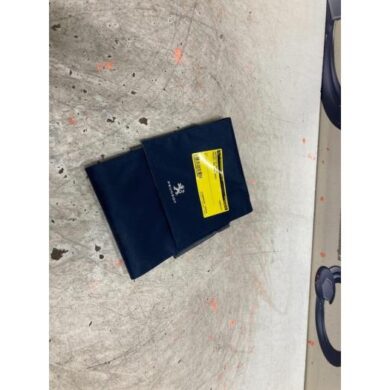 Peugeot 208 1.2 12V e-THP PureTech 110 Instructie Boekje 2018