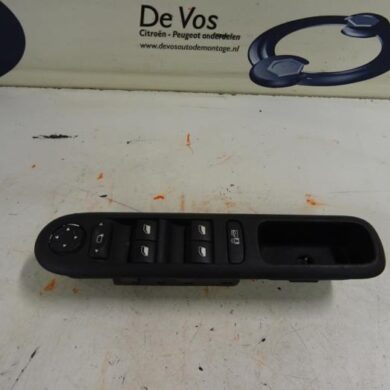Peugeot 3008  Multi-functional window switch 2013 6490X5