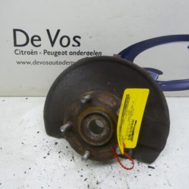 Peugeot 4007 2.2 HDiF 16V Knuckle, front left 2007 364698