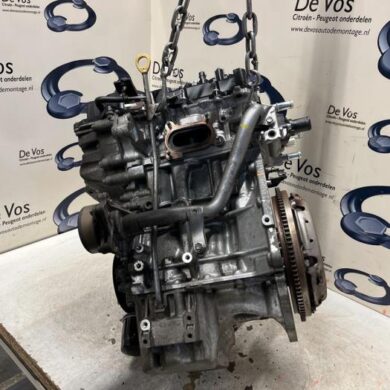 Citroen C1 1.0 12V VVT-i Motor CFB 2018 1639362080