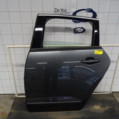 Peugeot 3008 1.6 HDiF 16V Rear door 4-door, left 2012 9006Q1