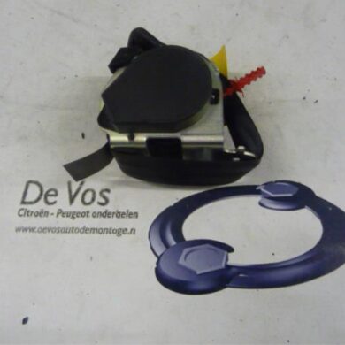 Peugeot 308 2.0 HDi 16V Euro 5 FAP Rear seatbelt, left 2011 8975GA