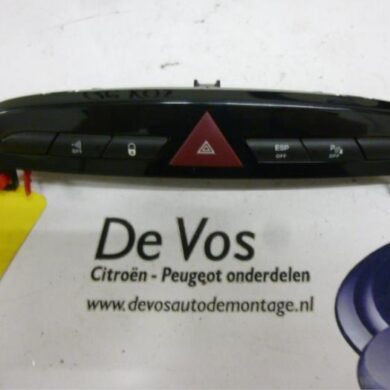 Peugeot RCZ 1.6 16V THP Schakelaar 2012 649020