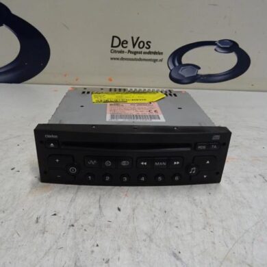 Peugeot 206 PLUS 1.4 XS Radio CD Speler 2011 6564WF-6564WG-657912