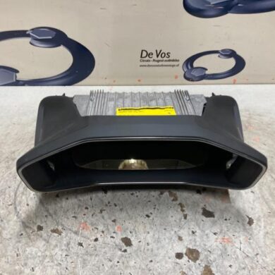 Peugeot 208 1.2 Vti 12V PureTech 100 Kilometerteller KM 2021 9836680080-9822060280-9847174380