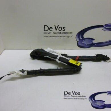 Peugeot 206 1.4 XR,XS,XT,Gentry Roof curtain airbag 2005 8329ST