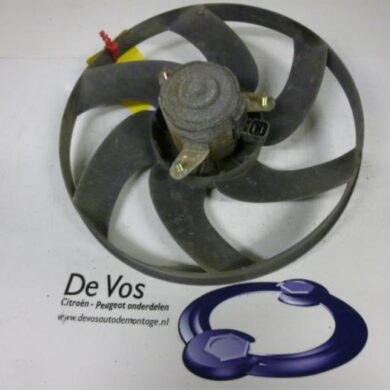 Peugeot Partner 1.9 D Fan motor 2001 1250E9