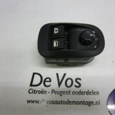 Peugeot 206 1.4 XR,XS,XT,Gentry Multi-functional window switch 2000 6554WA