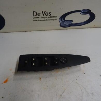 Citroen C6  Combischakelaar ramen 2006 6554LK
