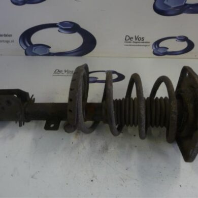 Citroen Jumpy 2.0 HDI 120 16V Schokdemperpoot rechts-voor 2009 5202WS-5208Q3