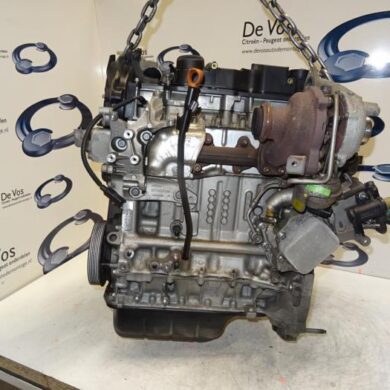 Citroen C4 Picasso  Engine 9HR9H05 2013 0135TQ-0139XK