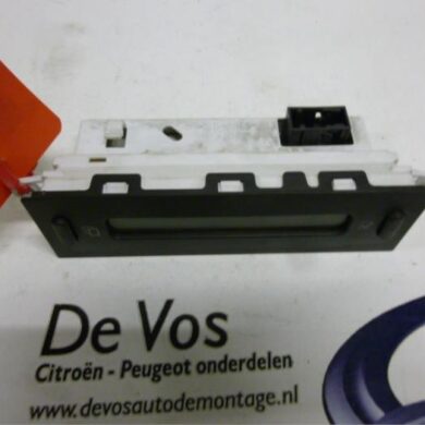 Citroen C2 1.4 HDI Display Interieur 8HX 2004 6155GJ