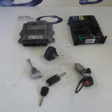 Citroen Jumpy 2.0 HDI 120 16V Computer Motormanagement RHG 2009 1943HA-1943HC