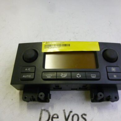 Citroen C4 2.0 16V Kachel Bedieningspaneel 2005 6451SN-6451SP
