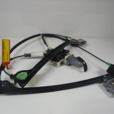 Peugeot 206 1.6 HDI 16V FAP Window mechanism 2-door, front right 2005 9222Y2