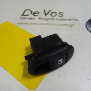 Citroen Pluriel  Electric window switch 2004 6554L7