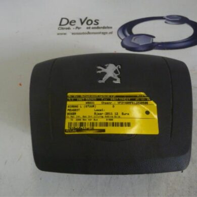 Peugeot Boxer  Airbag links (Lenkrad) 2011 4112KC-4112PG