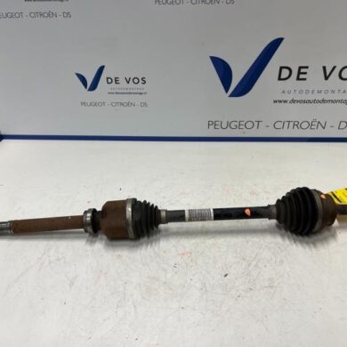 Citroen C4 Cactus 1.2 PureTech 110 12V Antriebswelle rechts vorne HNP 2021 9801048680-1612690280 20XJ02