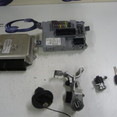 Citroen Nemo  Computer Motormanagement FHZ 2011 1606486180-1608682580