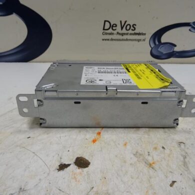 Citroen C4 Cactus 1.6 Blue Hdi 100 Radio 2016 1616456980