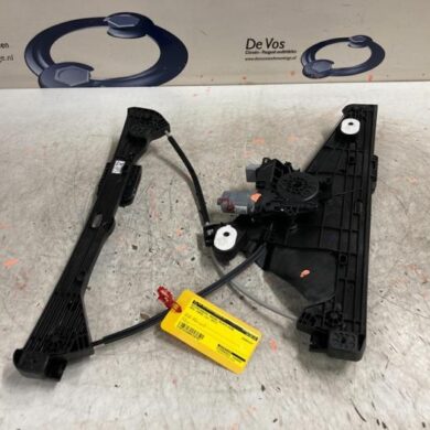 Opel Corsa 1.5 CDTI 100 Ruitmechaniek 4Deurs rechts-voor 2021 9829043380