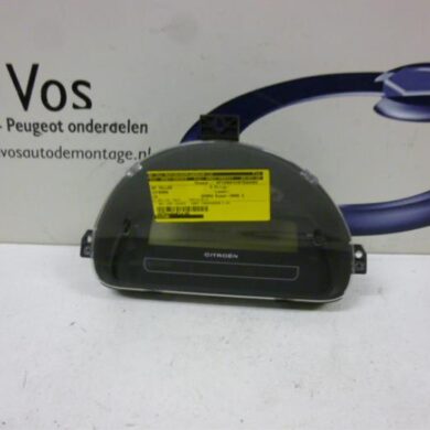 Citroen C2 1.4 Odometer KM 2008 6105WN