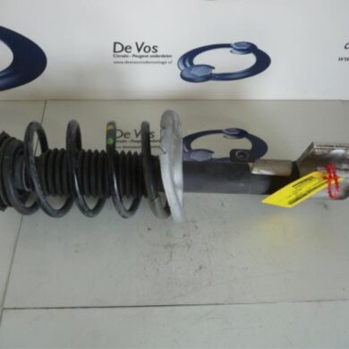 Peugeot 3008 1.6 HDiF 16V Front shock absorber rod, left 2013 5208G2