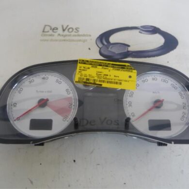 Peugeot 307 2.0 16V Odometer KM 2006 6106R6-6105S6-6103L7-6106R7