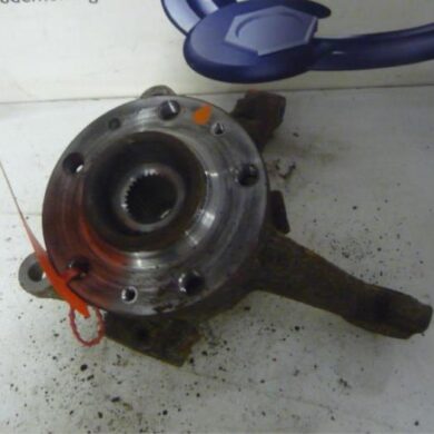 Fiat Scudo 2.0 D Multijet Fusee links-voor 2007