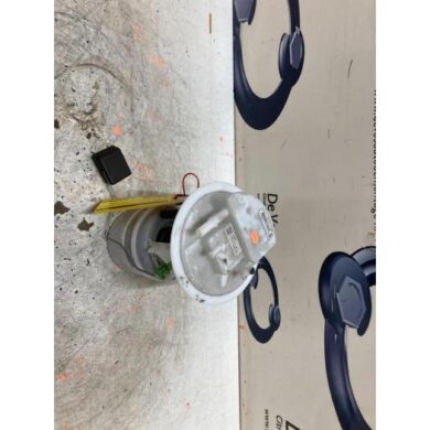 Opel Corsa 1.2 Turbo 12V 100 Electric fuel pump HNK 2021 9839248180-1674219480