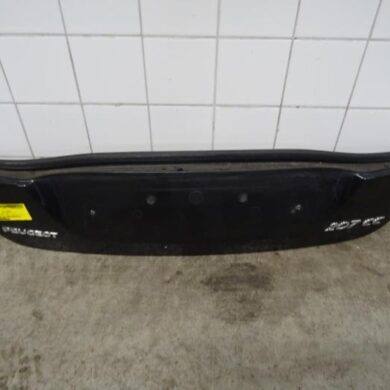 Peugeot 207  Tailgate 2008 860688