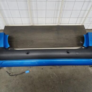 Peugeot 207  Rear bumper 2013 7410EH