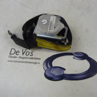 Citroen C4 Picasso 2.0 HDiF 16V 135 Veiligheidsgordel links-achter 2007 8974XP