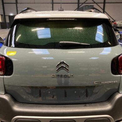 Citroen C3 Aircross 1.2 e-THP PureTech 130 Tailgate 2022 YQ00133280