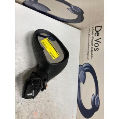Peugeot 207 1.6 16V Wing mirror, left 2010 8153AX
